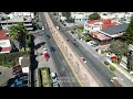 [4k] FLYING OVER Morelia, Michoacan, MEXICO - Aerial Relaxation Drone Film