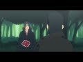 Sarada meets Itachi in the past [DUBBED]