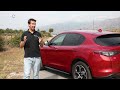 ALFA ROMEO STELVIO Q4 VELOCE 2023/ ¿Qué coche comprar? / Prueba / Review en español / Test / 4K
