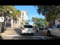 Jacksonville 4K - Driving Downtown - Florida