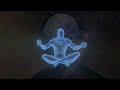 Guided meditation for spiritual awakening and holistic connection with nature in the universe