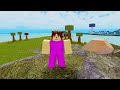 40 Players Simulate a Civilization in Roblox Survival Odyssey