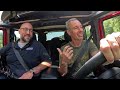 EXCLUSIVE Access to the Jeep Wrangler Proving Grounds