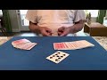 In 3 Seconds I Can Find Your Card Trick!