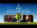 David Tennant Meets With His Protestant Cousins - Who Do You Think You Are?