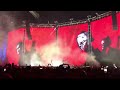 Metallica One Live at M&T Bank Stadium Baltimore Maryland 5/10/17