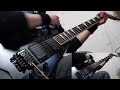 Metallica - Wherever I May Roam (Guitar Cover) [HD] - Line6 Helix