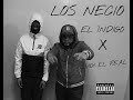 LOS NECIO]ALBUM - EL INDIGO x LUIGI EL REAL - LA PONEMO (Audio Oficial)