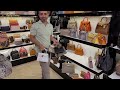 ANTALYA TURKEY TOP FAKE BRANDS - SHOES & BAGS 2024