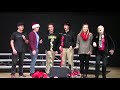 Come Go with Me - Scotts Valley High School choir
