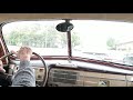 1940 Ford Fordor Deluxe Driving Video