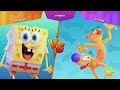 (Not mine) spongebob battles people