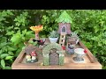 Dollar Fairy Garden Ideas/Easy Fairy Garden DIYs