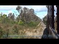 NSWGR 3001 THIRLMERE STEAM SHUTTLES 17 - 8 - 2024