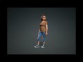 3D Character Animation