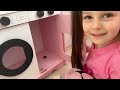 Kız Evcilik Videoları!Ada ile Bebek Bakma Oyunu!Barbie Videoları,Bebek Bakma Oyunu​⁠@BabyDollKids
