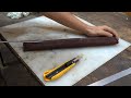 Restoration Handmade Rusty Sword