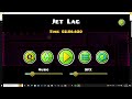 Jet Lag (Platformer Medium Demon)