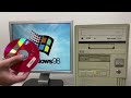 Installing Windows NT on the '90s Mystery PC but Everything Goes Wrong...