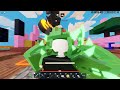 Lucia Kit + Blood Money = Infinite Emeralds (Roblox Bedwars)