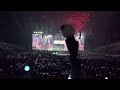 BTS (방탄소년단) - Opening + ON - Permission to Dance on Stage 2022 at Las Vegas 防弾少年団