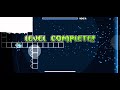 A Challenge,I guess. | Geometry Dash