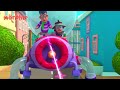 Watch Out For That Banana! 🍌😱 | Morphle the Magic Pet | Preschool Learning | Moonbug Tiny TV