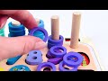 Best Learn Numbers, Counting and Shapes | Learning Videos for Toddlers in English