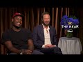 “I’ll take a hug!” The Bear's Ebon Moss-Bachrach and Lionel Boyce on knives, Forks, fan interactions