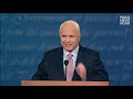 McCain vs. Obama: The first 2008 presidential debate