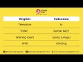 PERKAYA VOCABULARY BAHASA INGGRIS LAGI #learnenglish