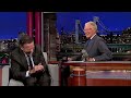 David Letterman Remembers Robin Williams | Letterman