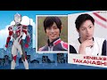 ALL ULTRAMAN HOST - THEN AND NOW !