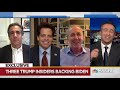 See three Ex-Trump Aides on Stopping Trump's presidency: Ari Melber interview