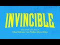 Invincible title cards be like