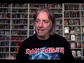 Ranking the Studio Albums: Iron Maiden