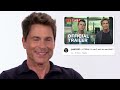 Rob Lowe and John Owen Lowe Read Roast Comments | ﻿Unstable | ﻿Netflix