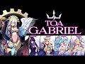 F2P | ToA Gabriel Boss Guide | Kingdom of Heroes: Tactics War