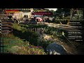 Black Desert Console Tax Cart Clip 1