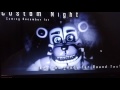 Las Noches Personalizadas en Circus Baby Nuevo Teaser