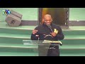 Dr. Jamal H. Bryant, Blackness In The Bible (2)