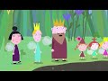 Ben and Holly's Little Kingdom | Babysitter | Cartoons For Kids