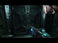 Doom 3 Gameplay (Pt. 4) - Worlds Longest Neck Extension!