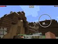 MY FIRST MINECRAFT WORLD!! FOUND VILLAGE IN SPAWN AREA!! #1