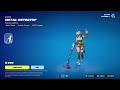 Metal Detectin' | Fortnite Emote | Using Razor from Battle Breakers