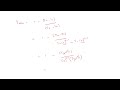 Expression for efficiency of otto cycle