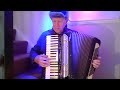 On top of old smokey played on a Selmer Invicta accordion