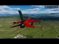 Could The ENTIRE Russian Air Force Be Beaten By JUST The US F-16 Fleet? (WarGames 216) | DCS