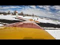 Landing a 57ft wingspan glider at Mile High Gliding Boulder, CO