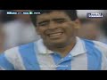 Argentina 2-1 Nigeria World Cup 1994 | Full highlight -1080p HD | Diego Maradona